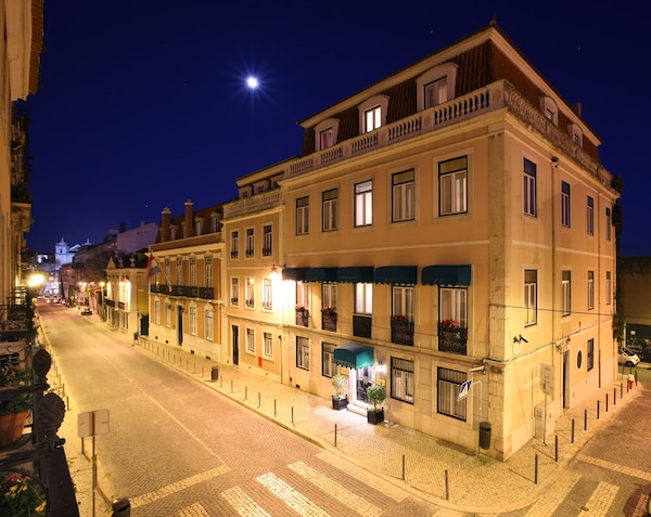 As Janelas Verdes Inn - Lisbon Heritage Collection - Riverside