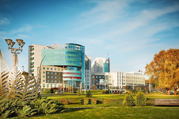 Victoria Hotel & Business Centre Minsk