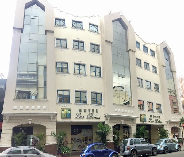 Hotel Las Peñas