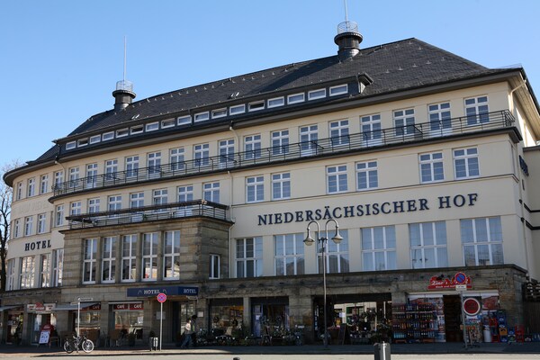 Hotel Niedersachsischer Hof