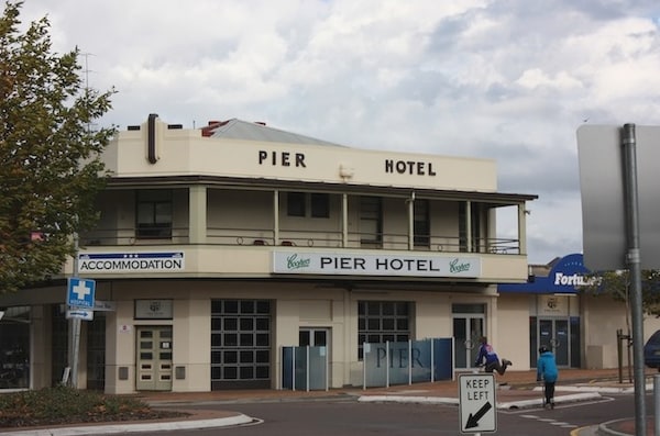 Pier Hotel