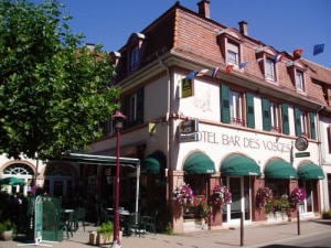 Hotel Bar Des Vosges