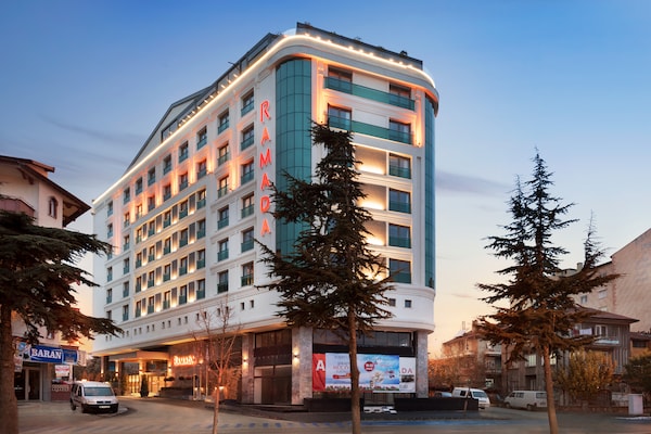 Ramada By Wyndham Isparta