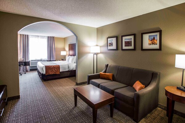 Hotel Comfort Suites Lakewood - Denver