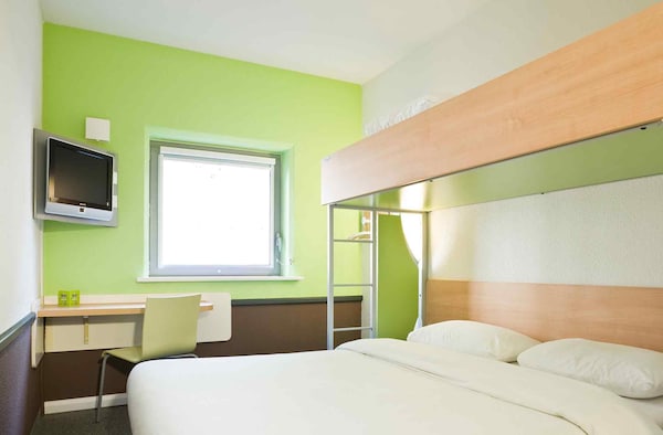Hotel ibis budget Leicester