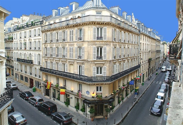 Hotel Aida Opéra