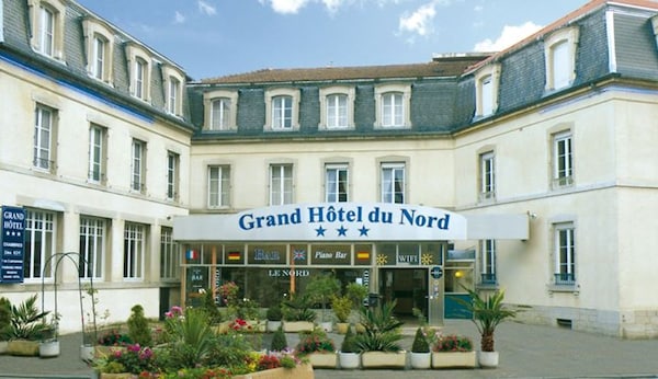 Grand Hotel Du Nord