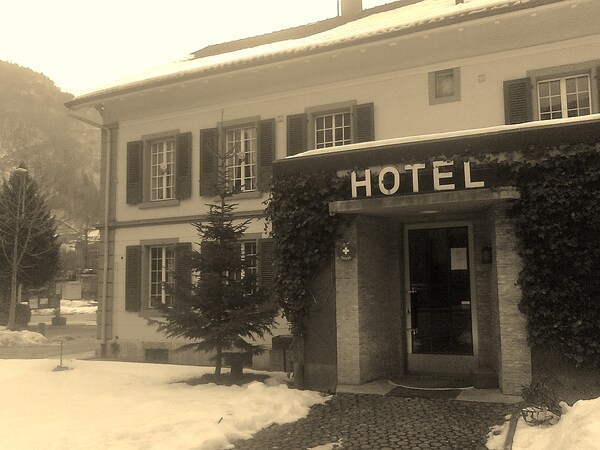 Hotel La Truite