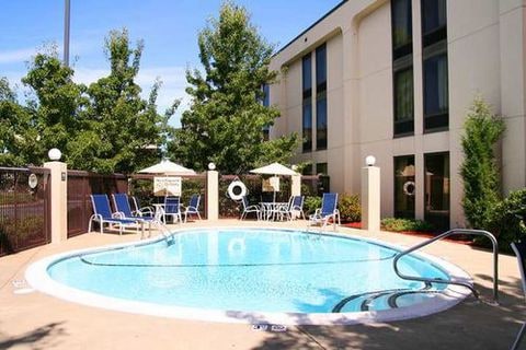 Hampton Inn New Bedford/Fairhaven