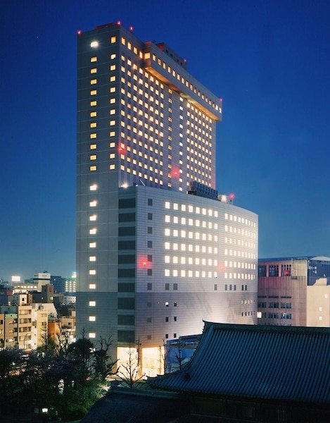 Daiichi Hotel Ryogoku