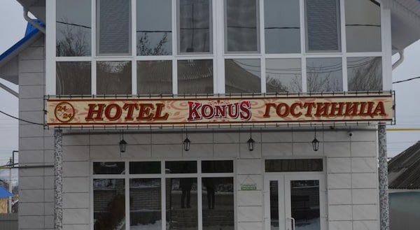Hotel Konus