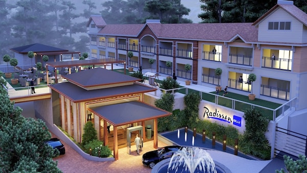 Luxury Resorts near Chetru, Kangra - Top Resorts For Couples & Family -  Justdial | Jan 2024