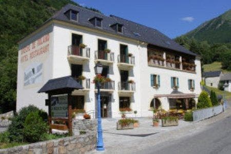 Hotel La Brêche de Roland
