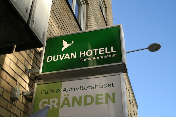 Duvan Hotell