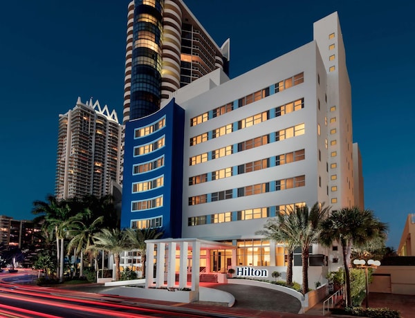 Hotel Hilton Cabana Miami Beach