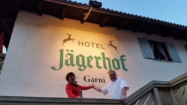 Hotel Jägerhof garni