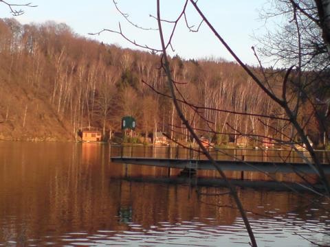 Am Kriebsteinsee