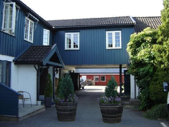 Hotel Grimstad Vertshus