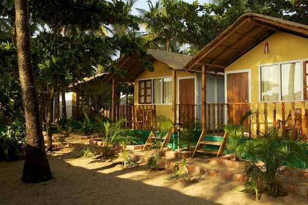 Sea Front Patnem Beach Huts