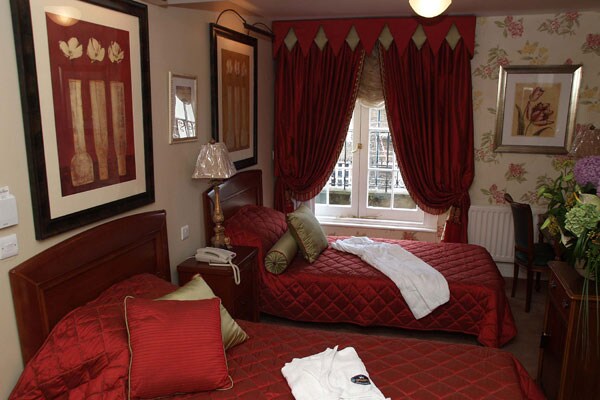 Opulence Boutique Hotel