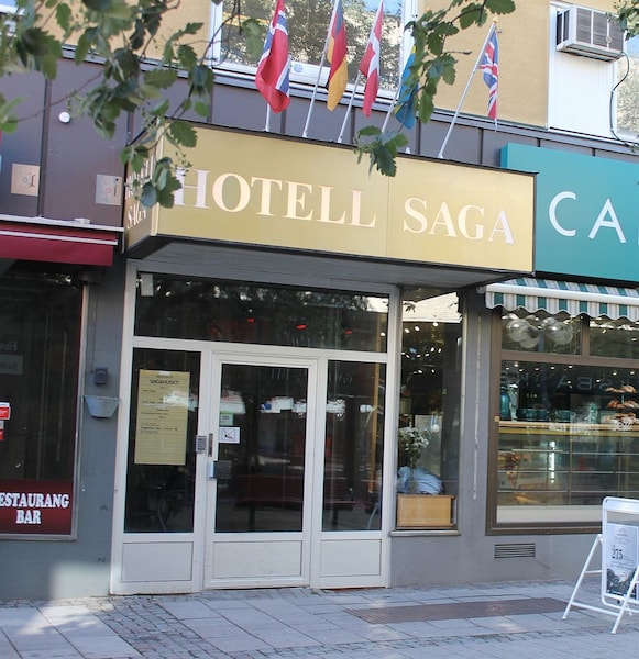 Hotell Saga