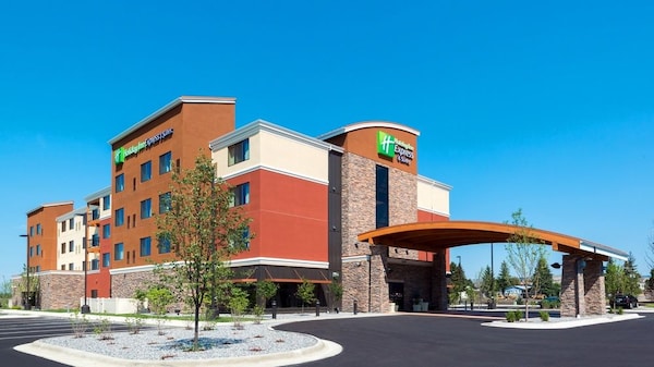 Holiday Inn Express Hotel & Suites Butte, An Ihg Hotel