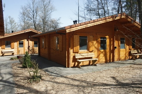 Lodges Veluwse Poort