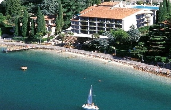 Beach Hotel Du Lac Malcesine