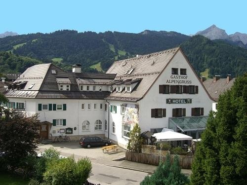Hotel Garni Alpengruss