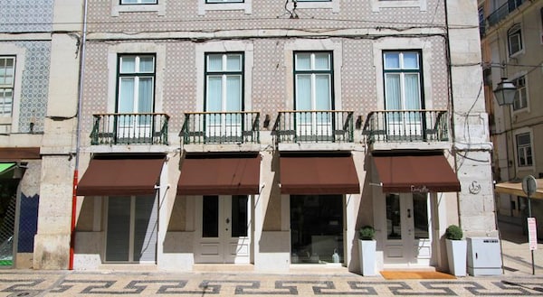 Lisboa Prata Boutique Hotel