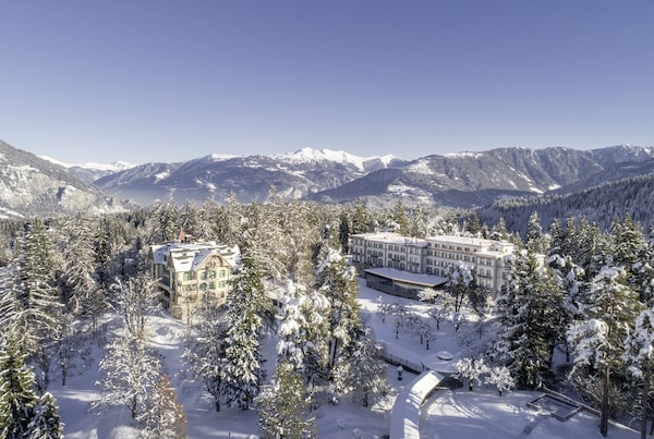 Waldhaus Flims Mountain Resort & Spa