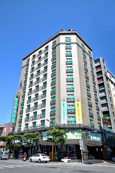 Hotel Azure Hualien