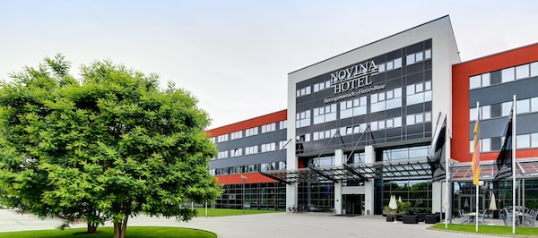 Novina Hotel Herzogenaurach Herzo-Base