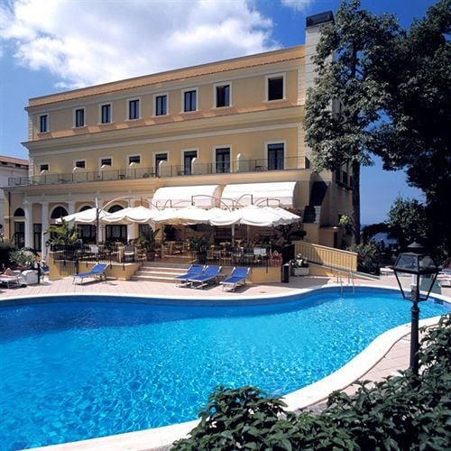 Imperial Hotel Tramontano