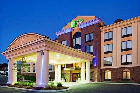 Holiday Inn Express Hotel & Suites Smyrna-Nashville Area, An Ihg Hotel