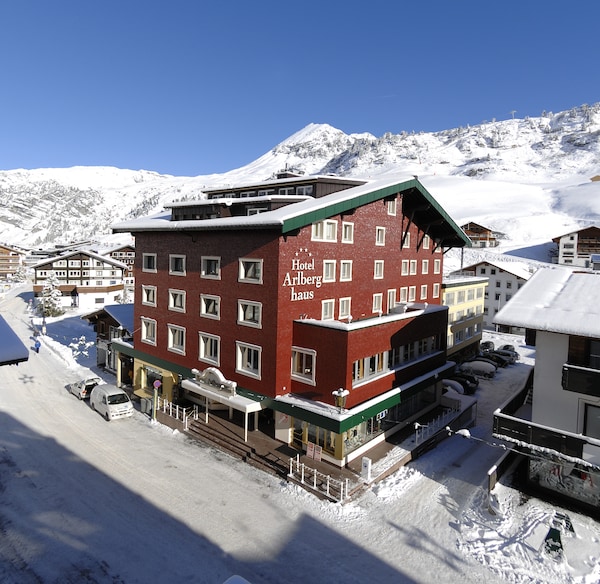 Arlberghaus - Das Skihotel