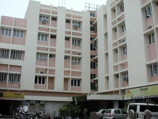 Capital O 3420 Hotel Ashoka