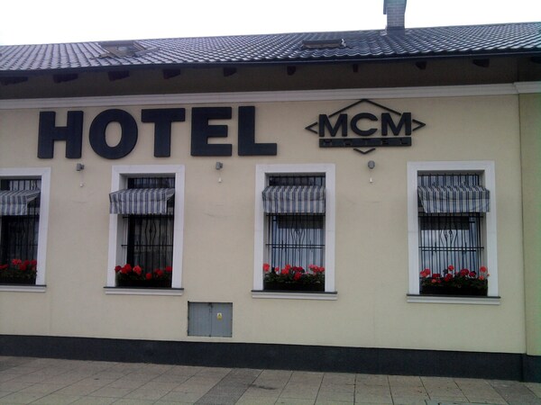 Hotel MCM
