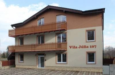 Beatrice Resort Depandance Villa Julia