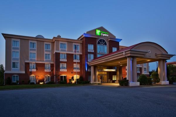 Holiday Inn Express And Suites Atlanta-Johns Creek, An Ihg Hotel
