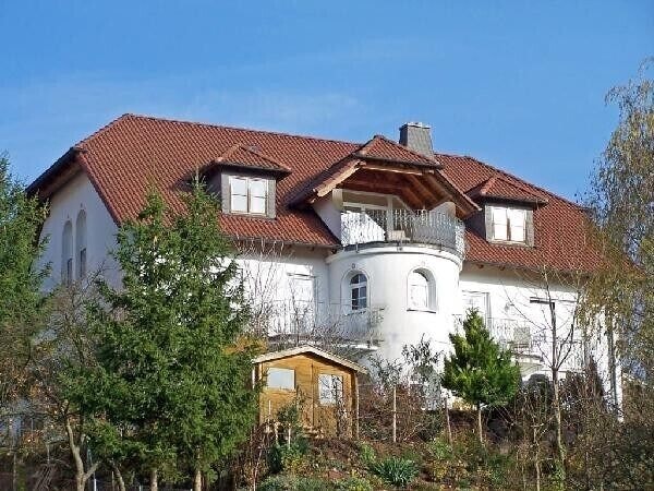 FeWo GardemView Apartments by Bad Kissingen