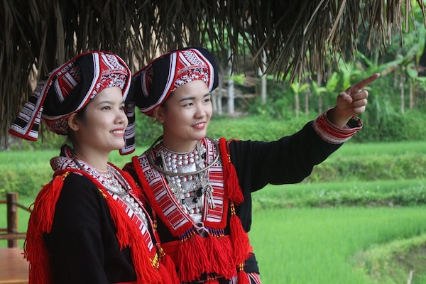 Hoang Su Phi Lodge