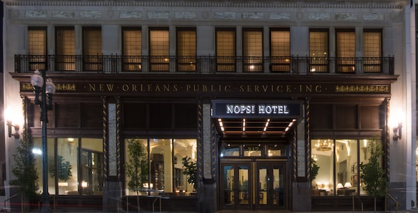 Nopsi Hotel, New Orleans