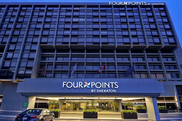 Four Points by Sheraton Boston Newton