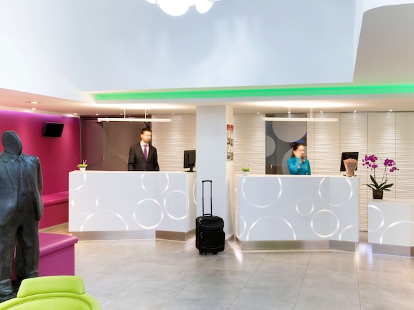 Ibis Styles Madrid Prado Hotel