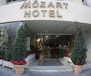 فندق موزارت - بيروت