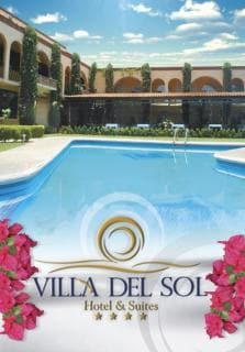 Hotel Villa Del Sol Morelia
