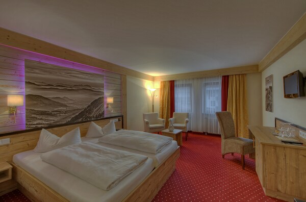 Königshof Hotel-Resort Oberstaufen