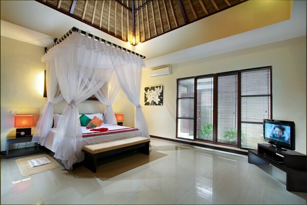 Bali Rich villas & Spa Ubud