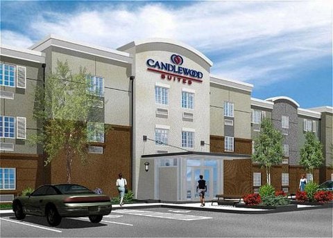 Candlewood Suites Minot, An Ihg Hotel
